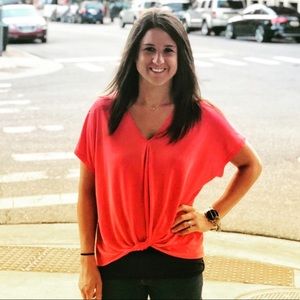 Meet your Posher, Amy